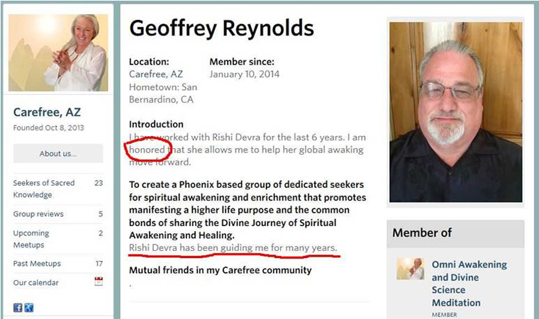  Geoffrey Reynolds CPA,Geoffrey L Reynolds CPA, Geoff Reynolds CPA, Rishi Devra, Devra West, OmniAwakening